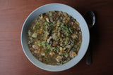 QUICK CHICKEN SOUP