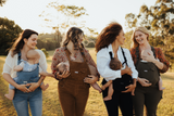 Behind the campaign: the hazel collection