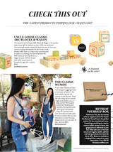 The Mumsie featured in Sunshine Coast Baby
