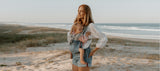 How babywearing can make those baby days easier.