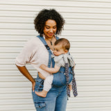 Safe Babywearing in the Mumsie