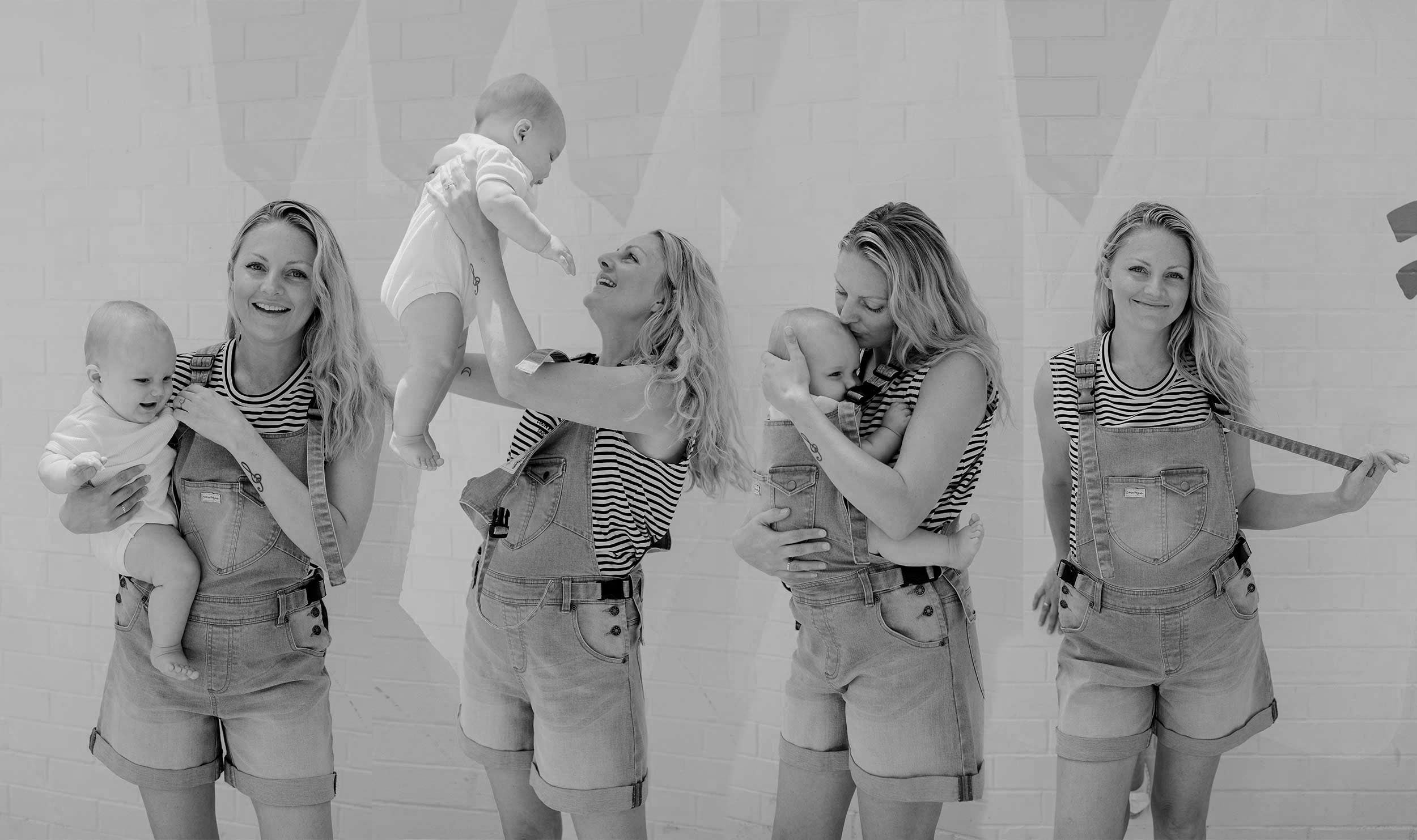 SHORTIES – the mumsie