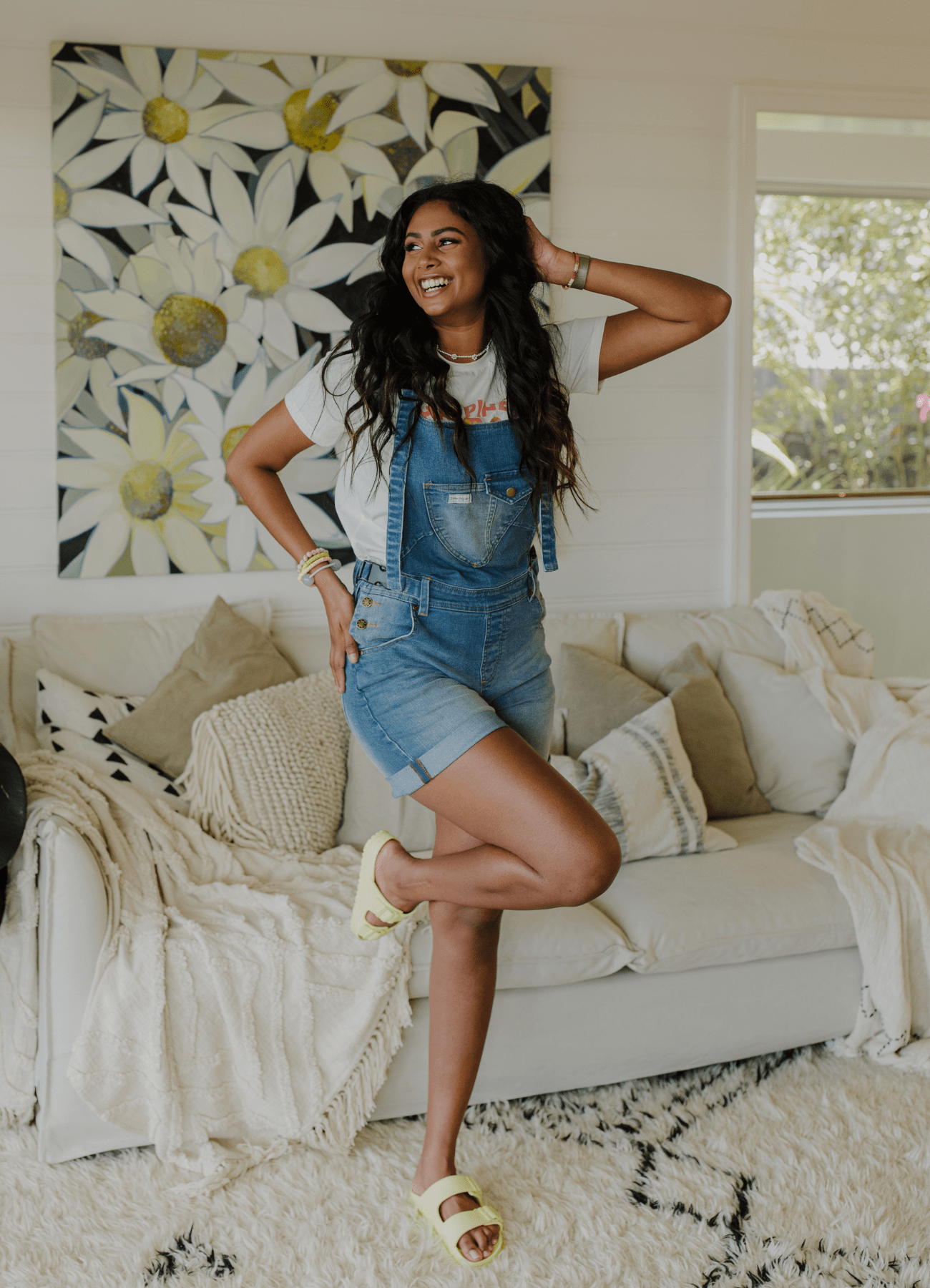 the classic shortie - the mumsie baby wearing overalls maternity baby carrier pregnancy