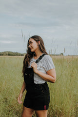 the jet shortie - the mumsie baby wearing overalls maternity baby carrier pregnancy