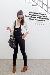 the jetset - the mumsie baby wearing overalls maternity baby carrier pregnancy