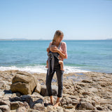 Babyology - Meet ‘The Mumsie’ – CUTE overalls that double as a baby carrier!