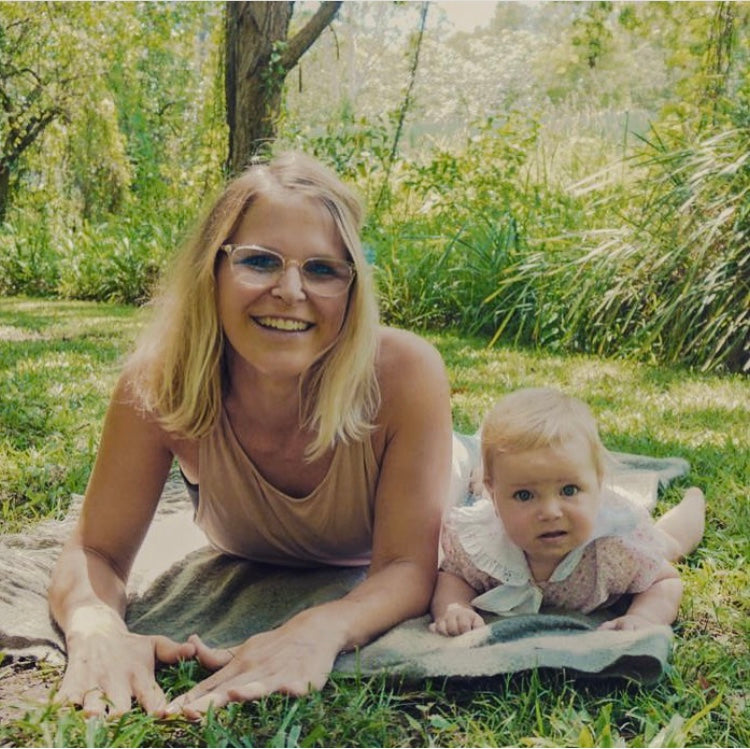 A CHAT WITH JANINE BERGER OF YOGA TLC
