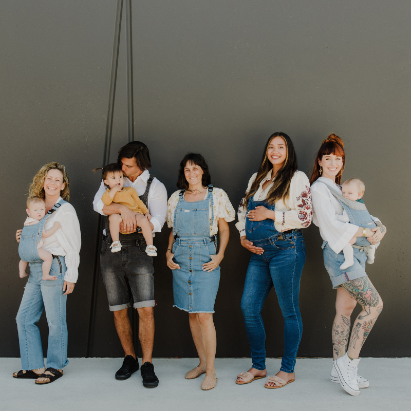BUILDING FRIENDSHIPS AS A NEW MOM/MUM