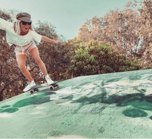 A tête-à-tête WITH ASH REYNOLDS OF SALTY SHREDS