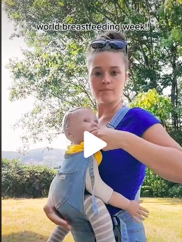 Customer Love @letstalkbabywearing