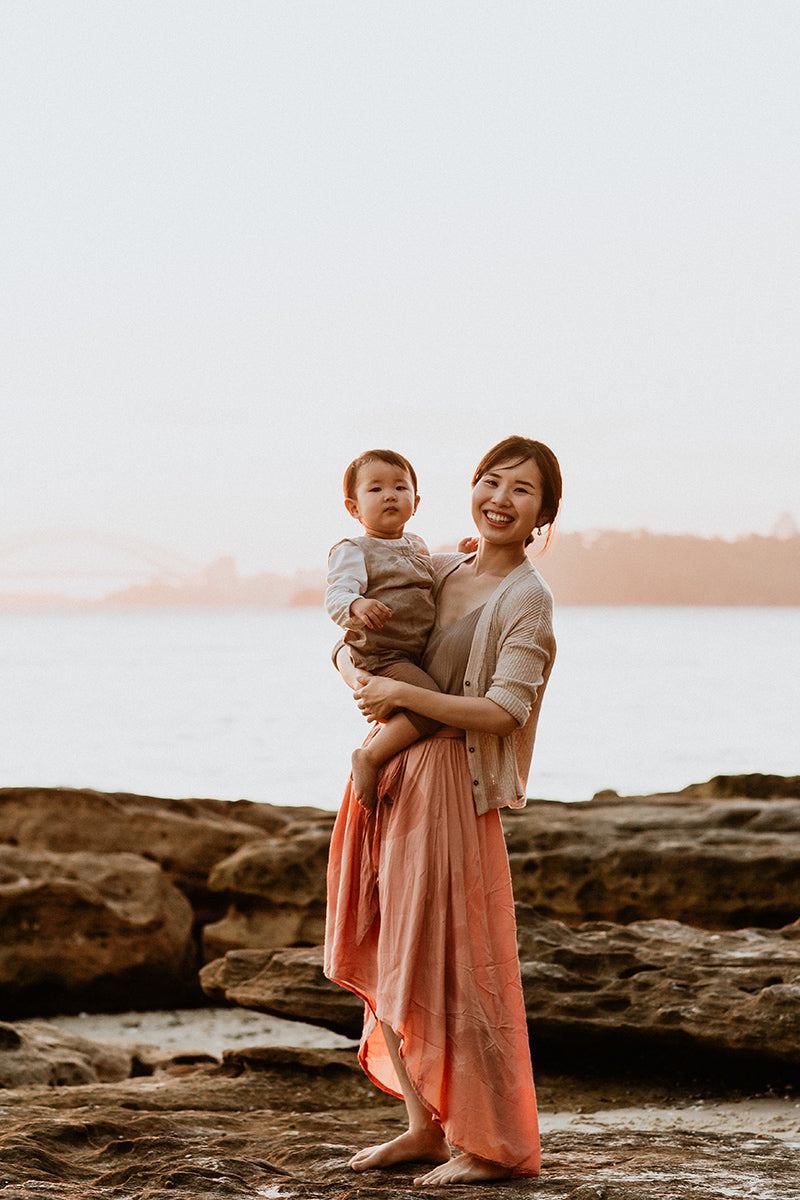 A tête-à-tête WITH MEGUMI OSHIBA OF MOTO KOKO