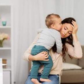 HOW TO AVOID MAMA BURNOUT