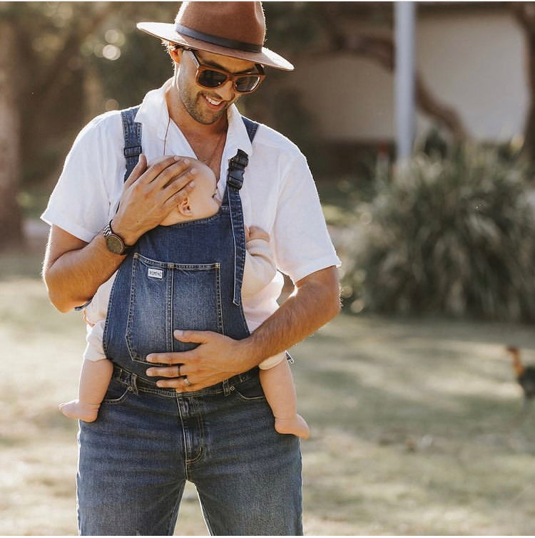 HOW TO CULTIVATE THE FATHER/CHILD BOND