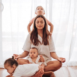 MINDFUL PRACTICES FOR MAMAS IN LOCKDOWN