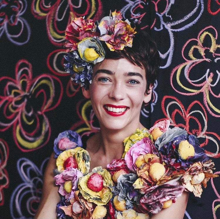 A tête-à-tête WITH SUSIE RUGG OF HANDY WITH SCISSORS