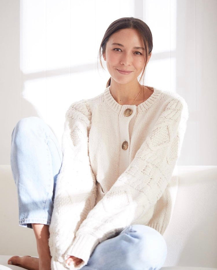 A tête-à-tête with model mama CARA G MCILROY 
