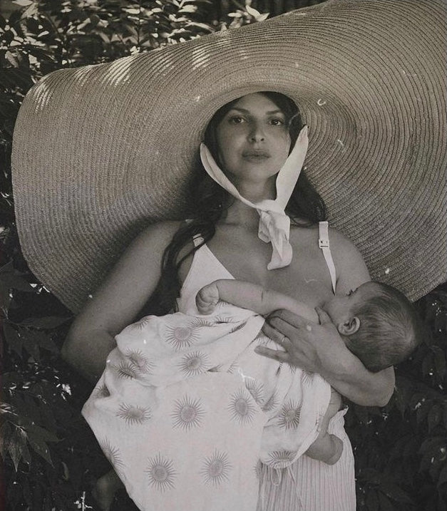5 THINGS YOU DIDN’T KNOW YOU NEEDED AFTER GIVING BIRTH