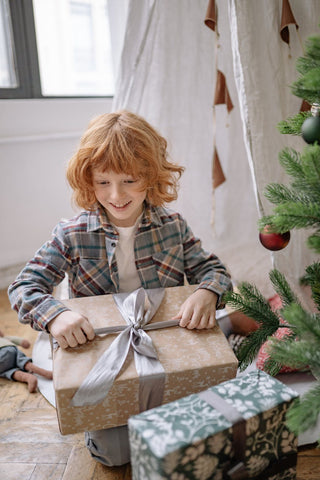 5 EARTH-FRIENDLY CHRISTMAS GIFTS FOR BOYS