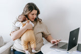TOP TIPS FOR WORKING MAMAS