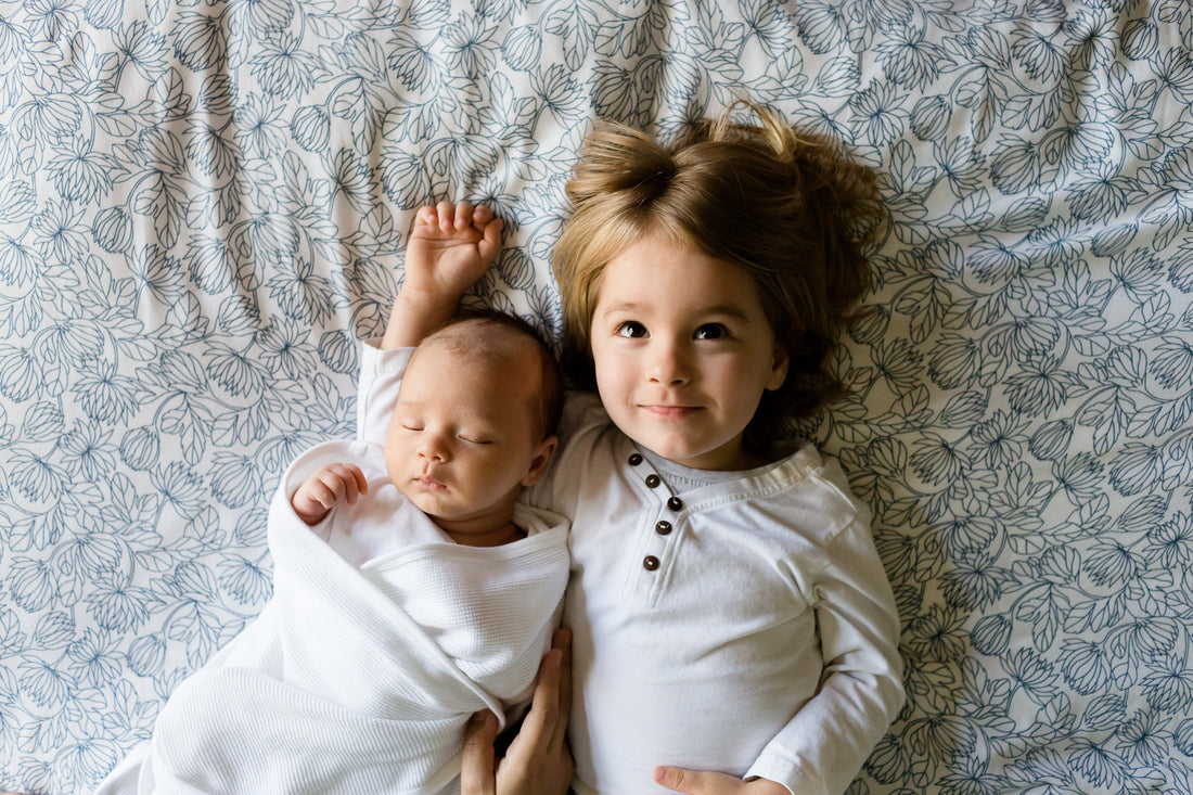 HOW TO PREPARE YOUR CHILD FOR THE ARRIVAL OF A SIBLING