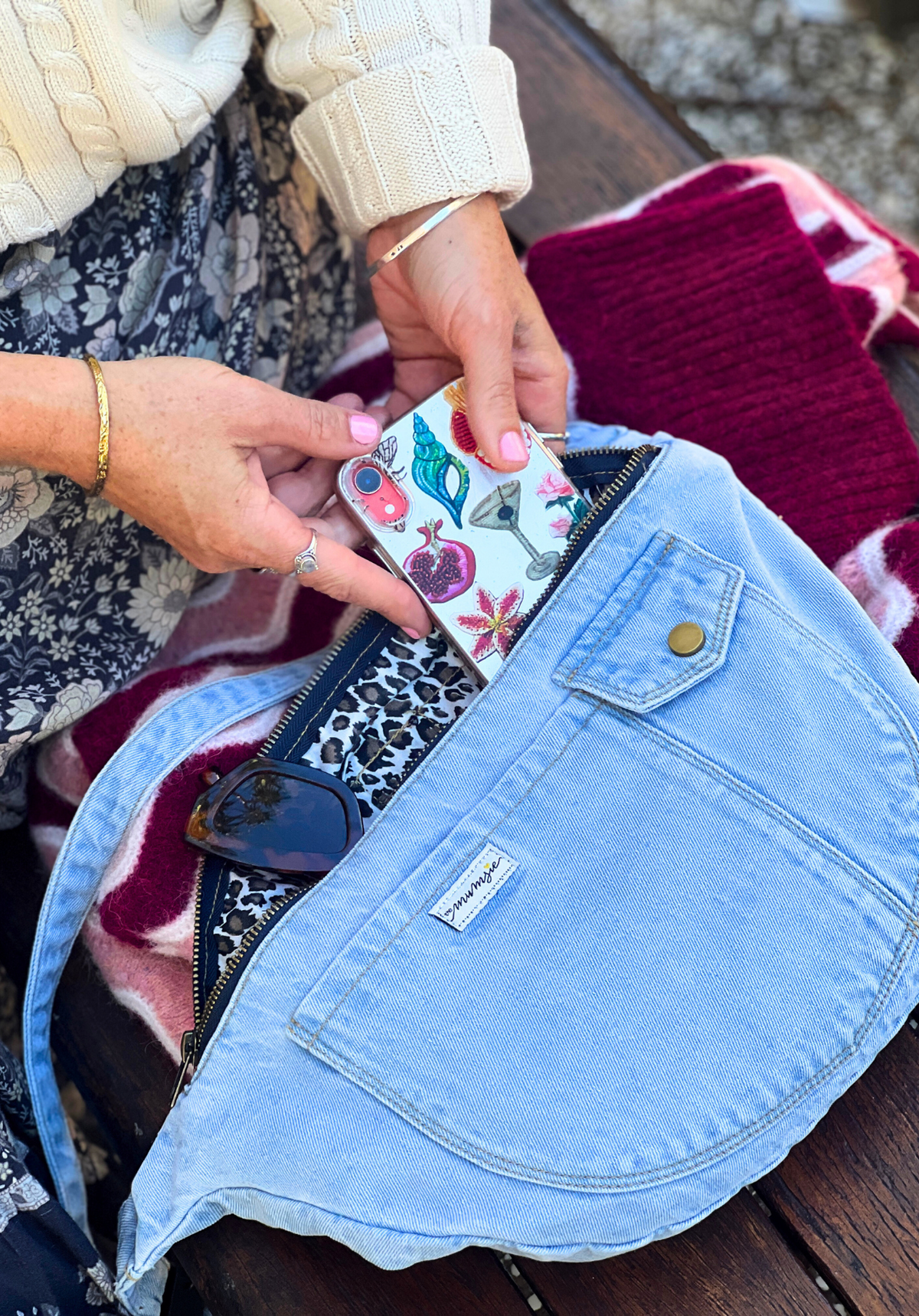 the joey - the mumsie baby wearing overalls maternity baby carrier pregnancy