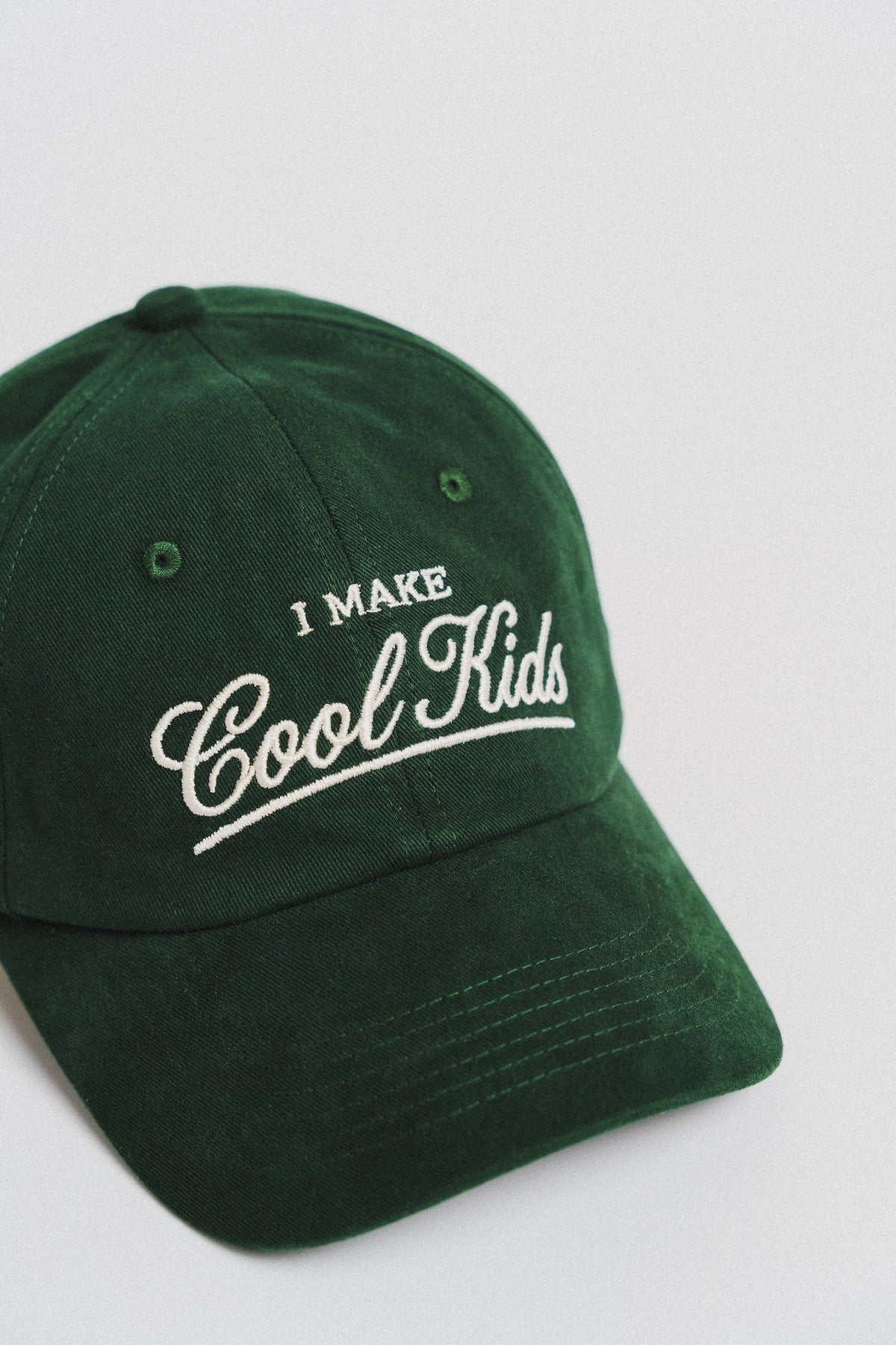 I Make Cool Kids Cap – image 1