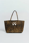 Leo Tote bag