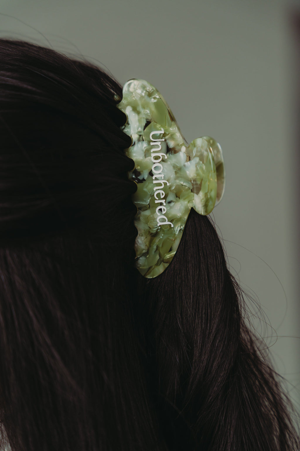 Hair Clip UNBOTHERED – image 2