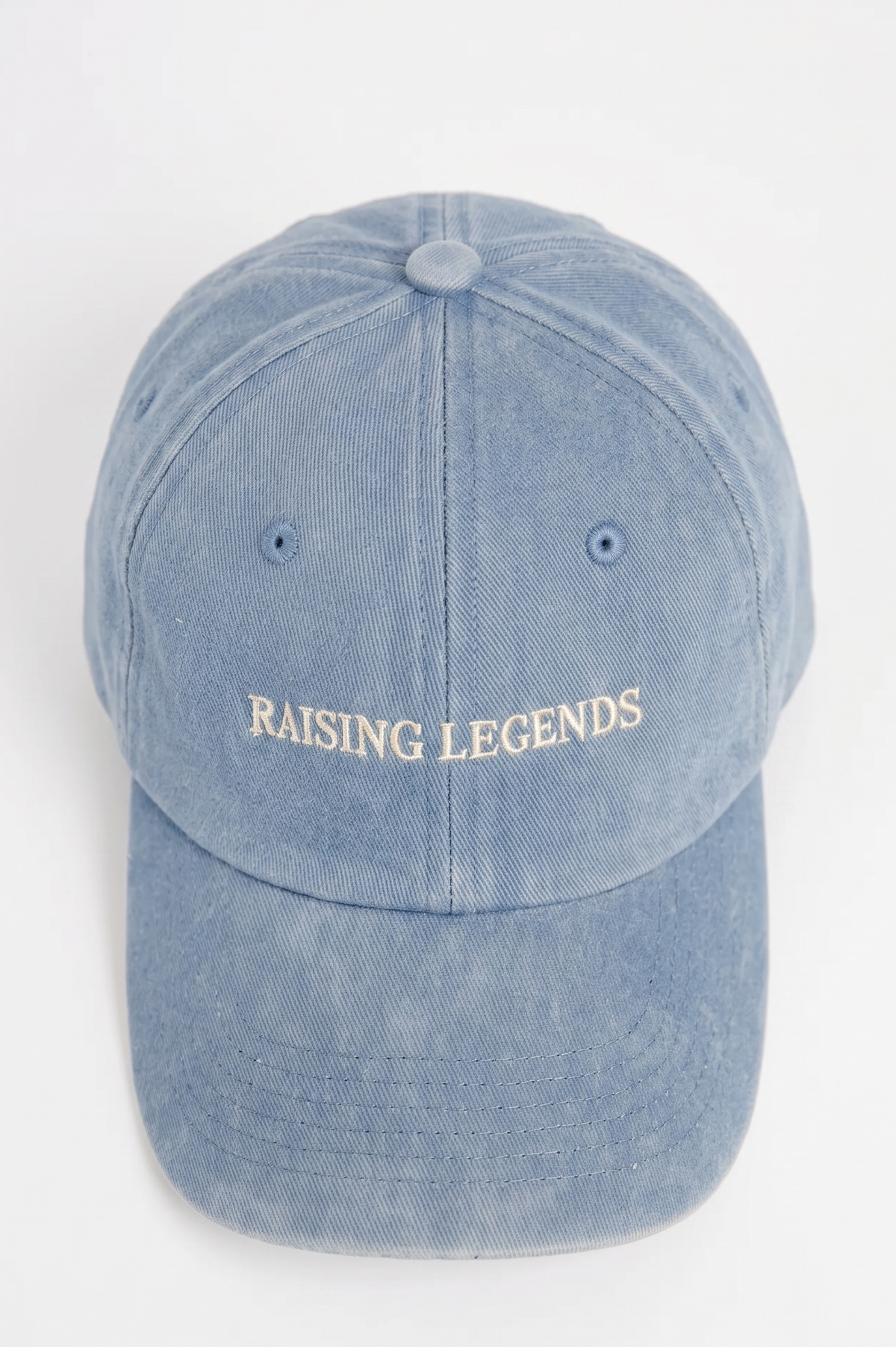 Raising Legends Cap Denim – image 1