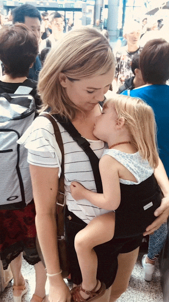 the jet shortie mumsie babywearing overalls – the mumsie