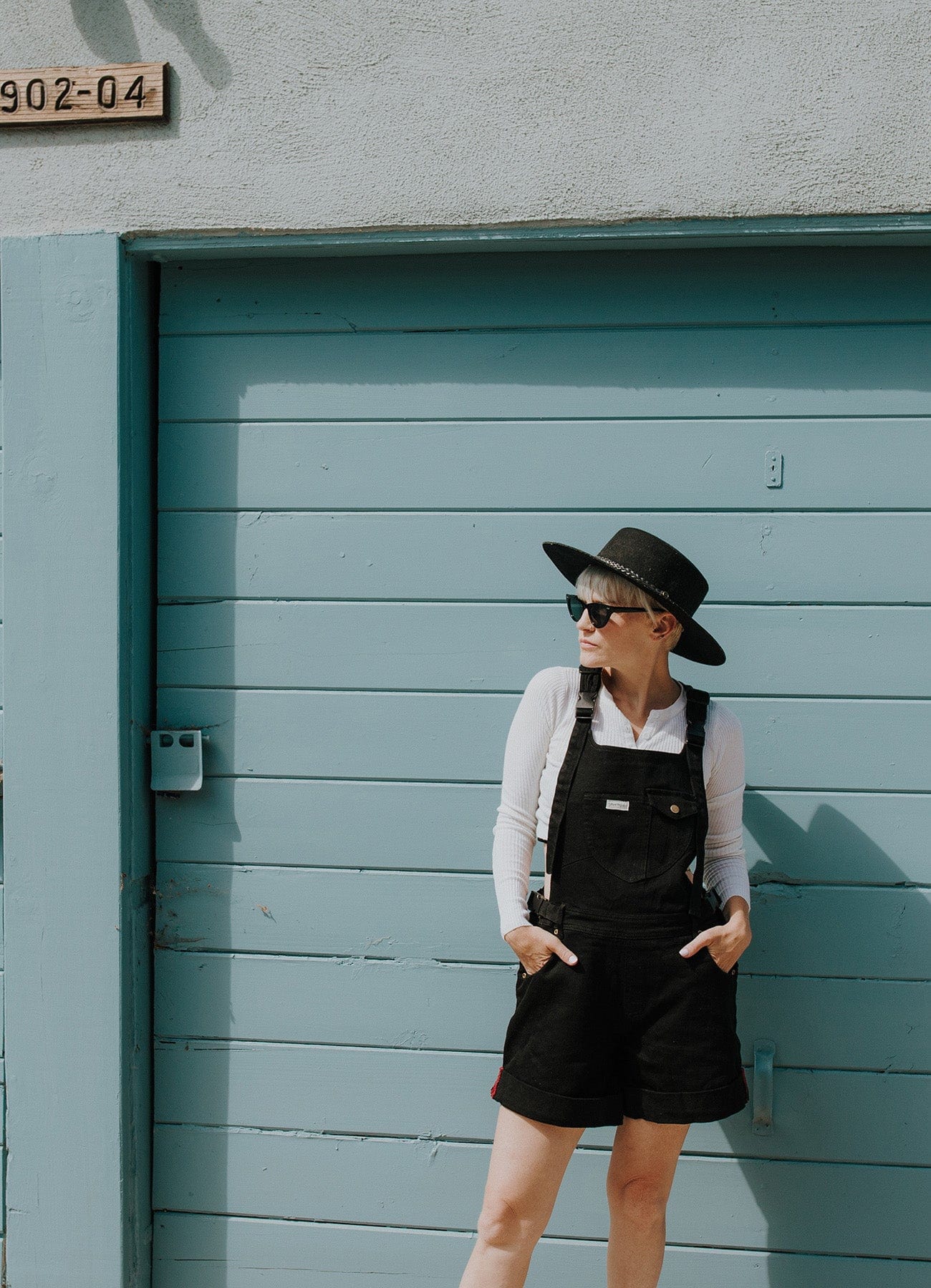 the jet shortie - the mumsie baby wearing overalls maternity baby carrier pregnancy