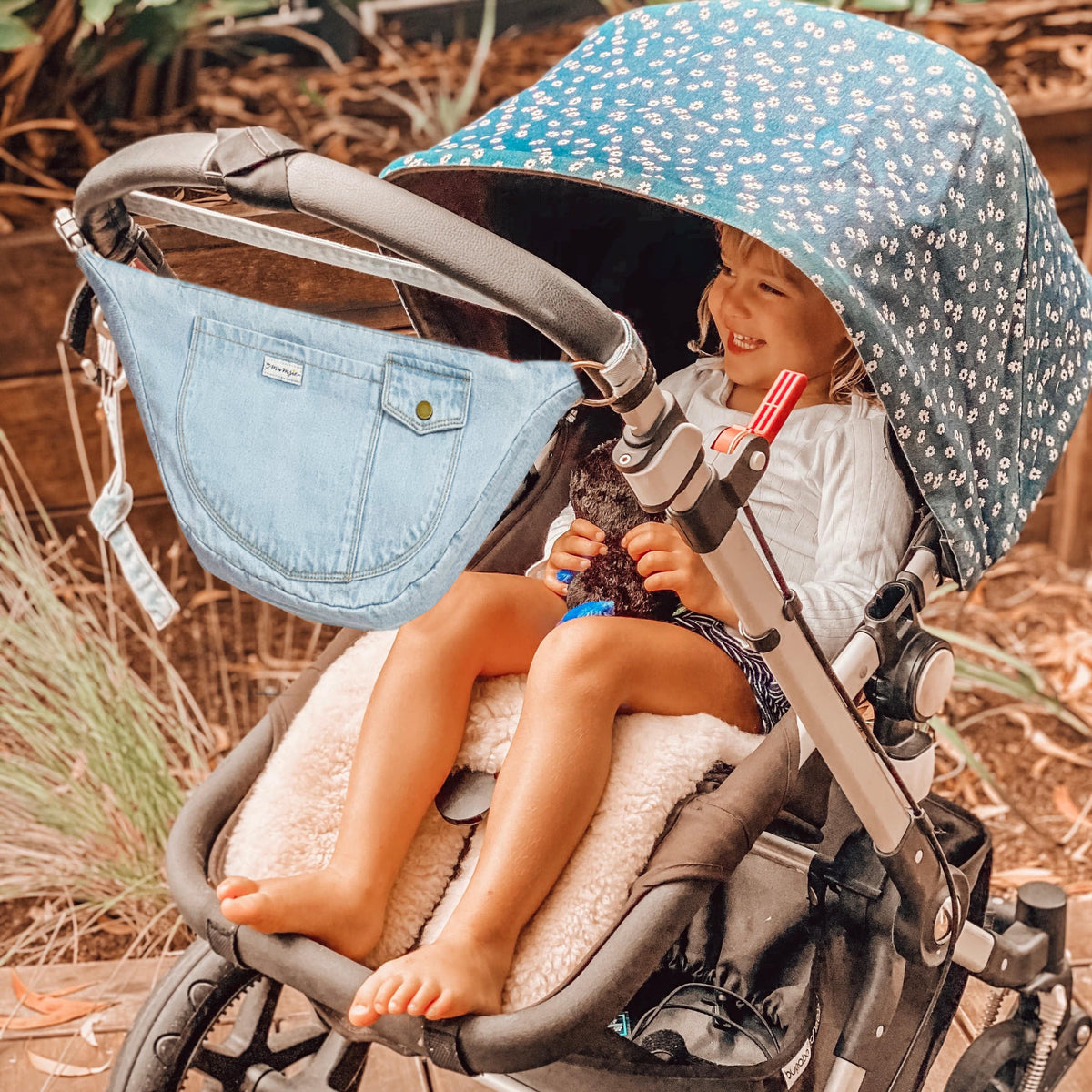 the joey - the mumsie baby wearing overalls maternity baby carrier pregnancy