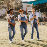 the rompaz - the mumsie baby wearing overalls maternity baby carrier pregnancy