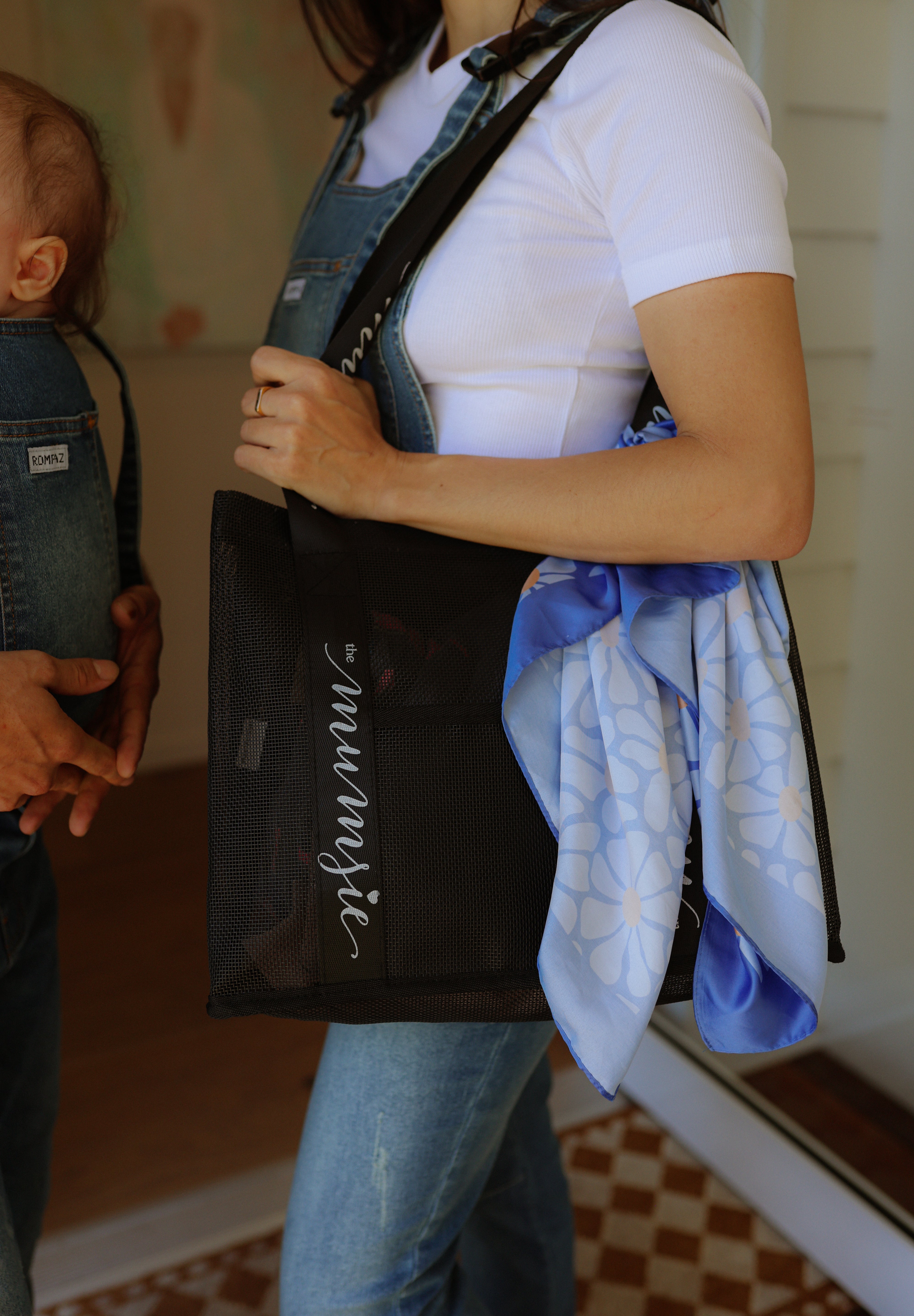 the mumsie wonder tote