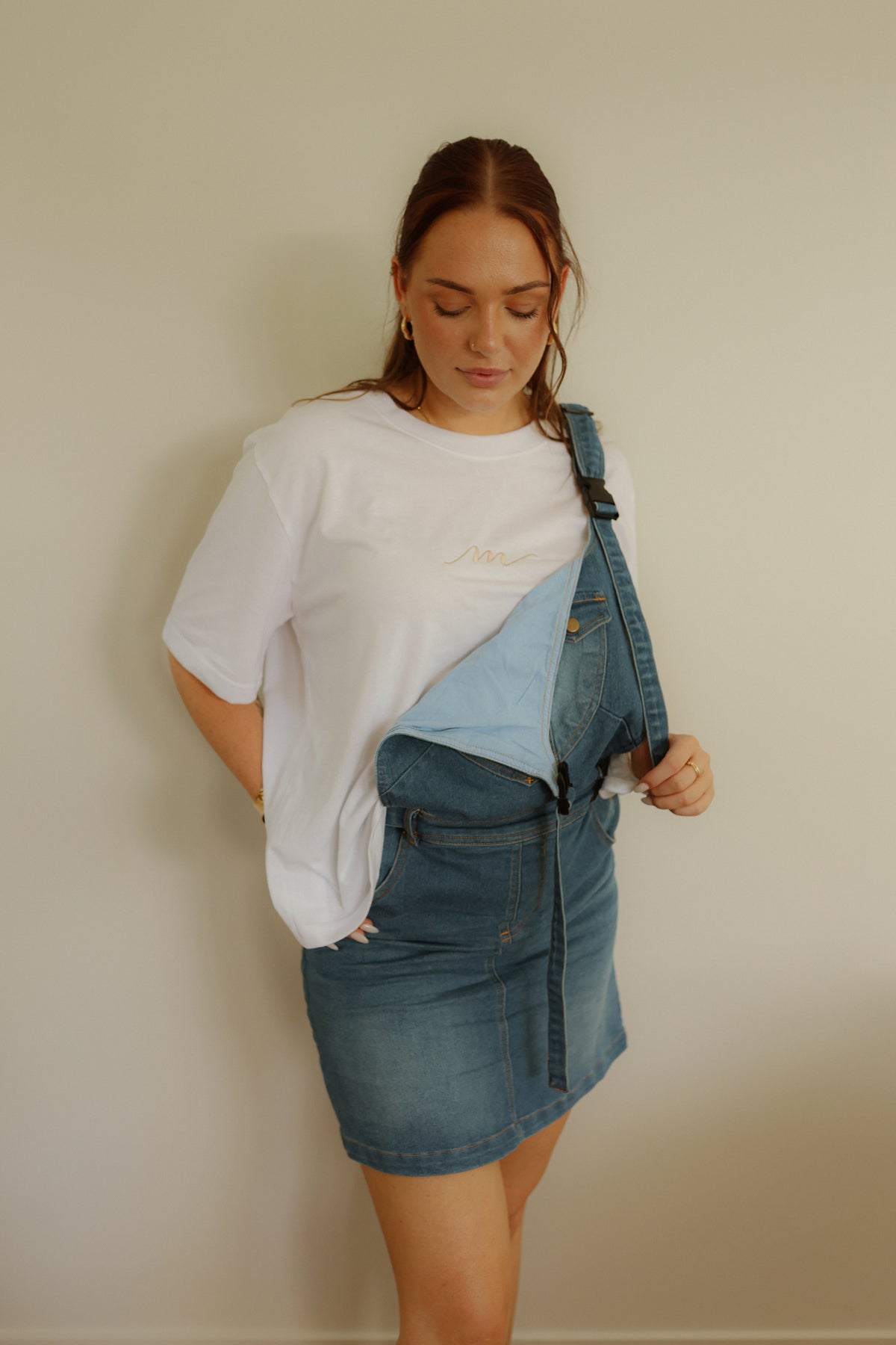 the mumsie staple tee